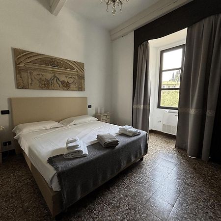Aparthotel Castello Oldofredi Monte Isola Exterior foto